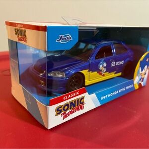 Jada Sonic 97 Civic si